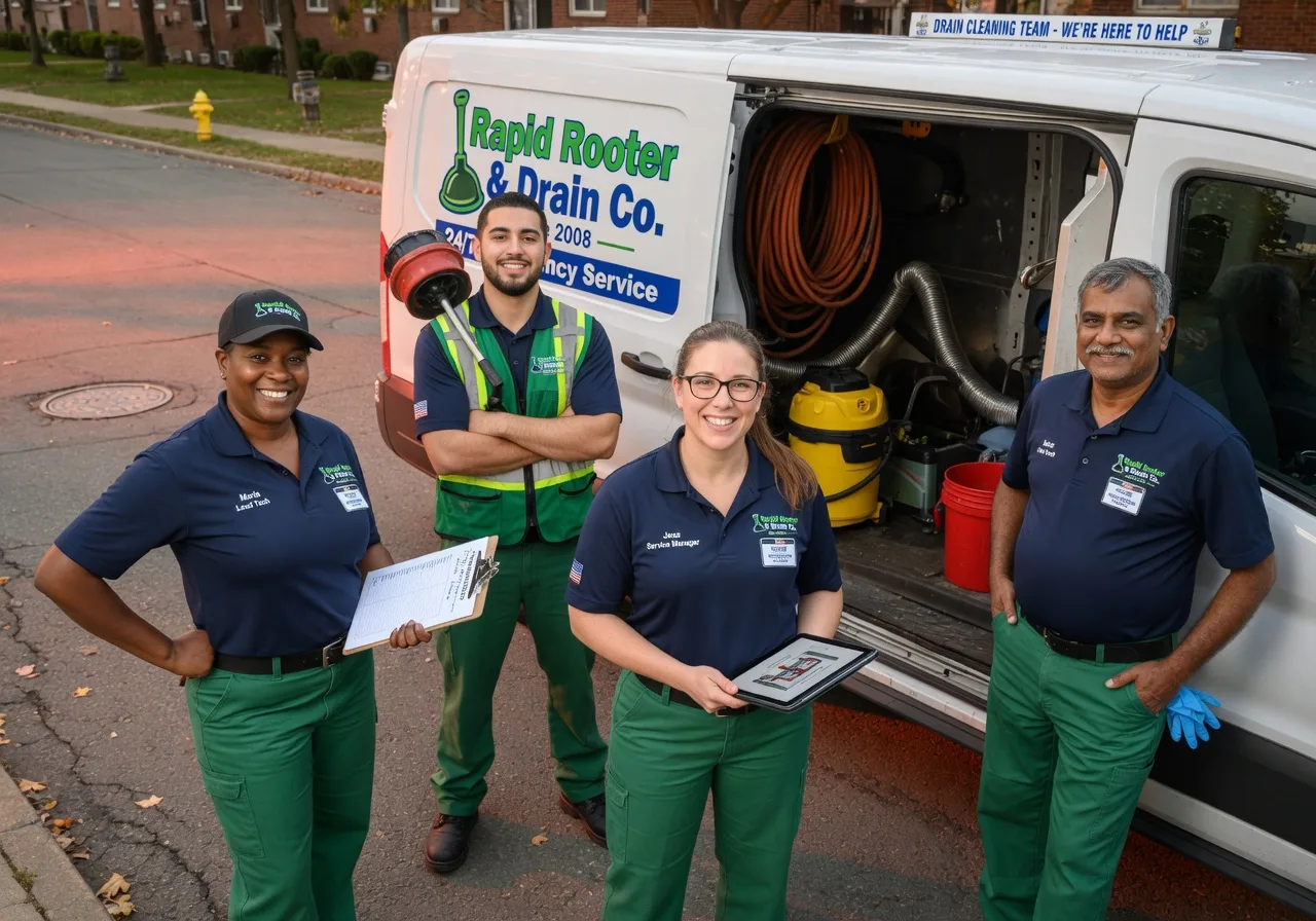 Drain Cleaning company in Hobgood, NC